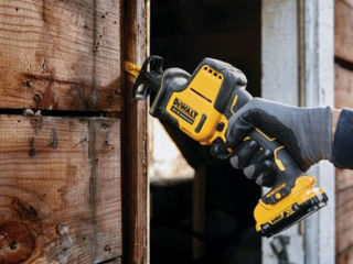 Fierăstrău Sabie pe acumulator DeWalt DCS312N-XJ foto 4