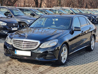 Mercedes E-Class