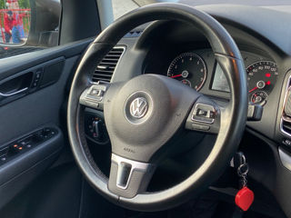 Volkswagen Sharan foto 8