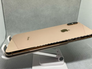 iPhone XS Max Gold foto 4