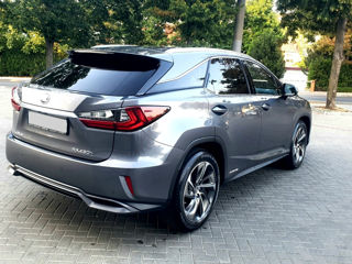 Lexus RX Series foto 4