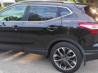 Nissan Qashqai foto 2