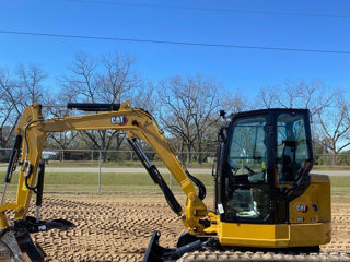 Excavator caterpillar 305cr din anul 2022 de vanzare