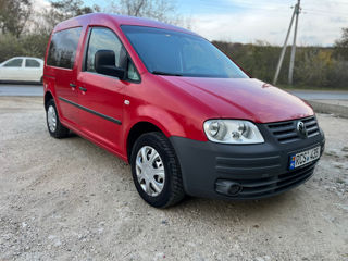 Volkswagen Caddy foto 3