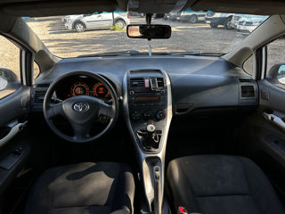 Toyota Auris foto 6