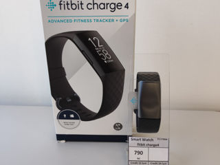 Smart Watch  Fitbit charge 4