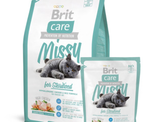 Доставка корма для кошек фирмы brit foto 6