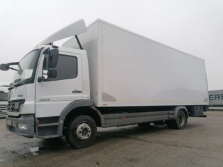 Mercedes atego foto 6