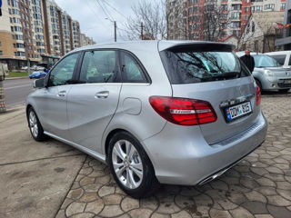 Mercedes B Class foto 5