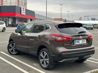 Nissan Qashqai foto 6