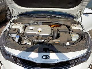 Kia Optima foto 7