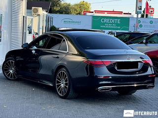 Mercedes S-Class foto 4