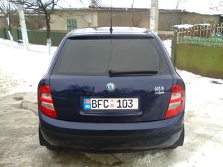 Skoda Fabia foto 4