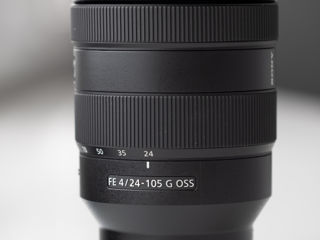 Sony 24-105mm f/4 G OSS Bălți foto 2