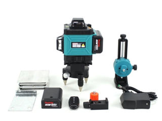 lazer, Dewalt  makita  laser 16 linii + statif   24 vol     Dewalt 1999 lei livrare in oras. foto 3