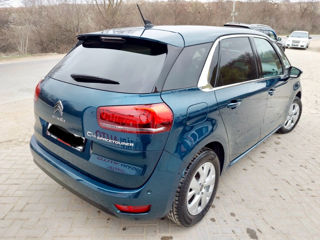 Citroen C4 SpaceTourer