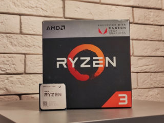 Ryzen 3 3200G