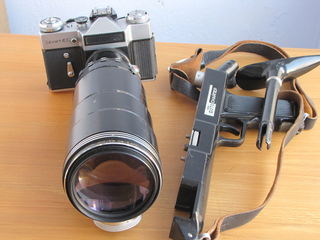 Пленочные безззеркальные (дальномерные) фотоаппараты foto 6