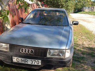 Audi 80 foto 5