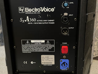 Electro voice foto 3