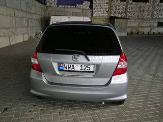 Honda Jazz foto 3