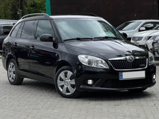 Skoda Fabia RS foto 4