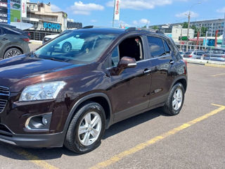 Chevrolet Trax, 2014 г.