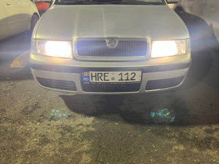 Skoda Octavia foto 8