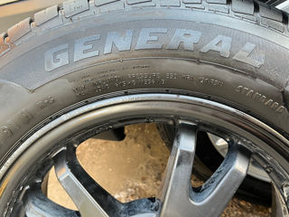 195/65 R15 General Reliatrek pentru Prius 20-30 foto 10