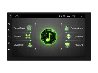 Mагнитолы на Android 11/12 ! WiFi/GPS/3G! Возможна покупка товара в кредит! Доставка! foto 1