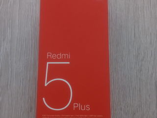 Коробка Redmi 5+ foto 1