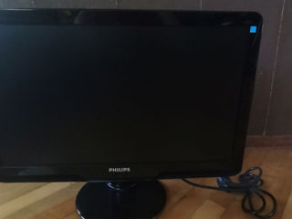 Монитор Philips 23" в отличном состоянии. foto 2