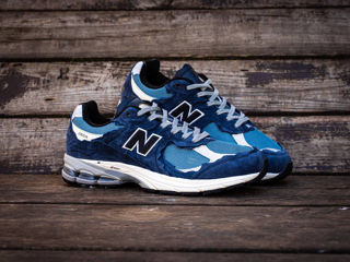 New Balance 2002R Blue foto 1