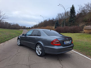 Mercedes E Class foto 7