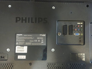 Телевизор  Philips full hd 32(82 см) foto 3