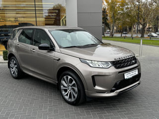 Land Rover Discovery Sport foto 2