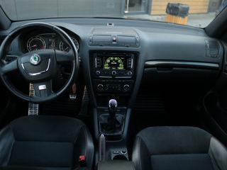 Skoda Octavia RS foto 9