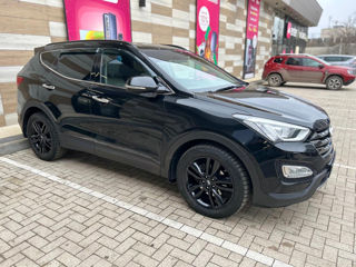 Hyundai Santa FE foto 4