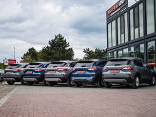 Ford Kuga foto 1