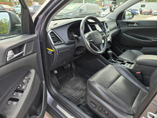 Hyundai Tucson foto 7