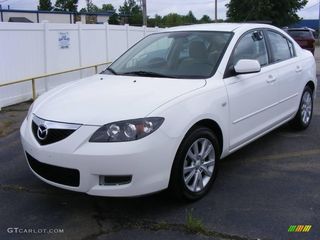 Mazda3 piese