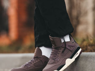 Nike Air Jordan 4 Retro A Ma Maniere Violet Ore foto 8