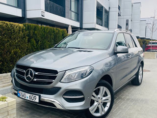 Mercedes GLE