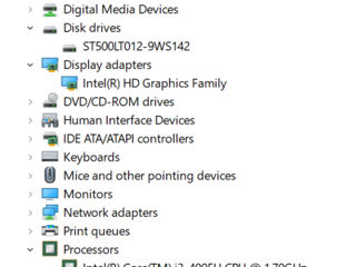 Laptop i3 intel/ 8 GB RAM/ 500 GB foto 4