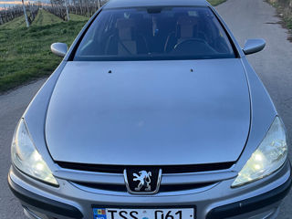 Peugeot 607 foto 3