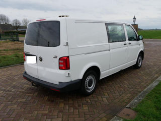 Volkswagen Transporter foto 3