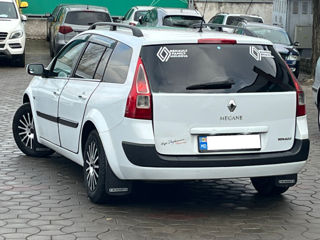 Renault Megane foto 5