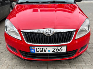 Skoda Fabia foto 1