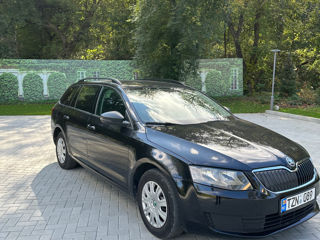 Skoda Octavia foto 7