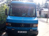 Mercedes 609D REX foto 5